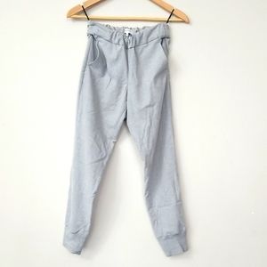 Babaton grey pants XXS